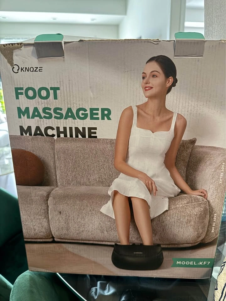 Foot Massager –New unboxed - photo 2