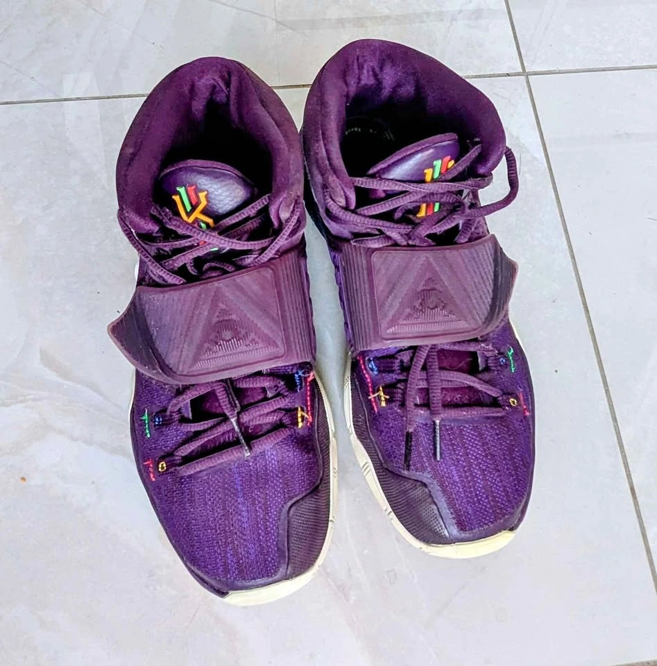 Nike Kyrie 6 Purple