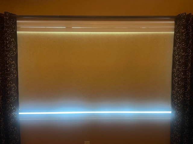 Roller blind - photo 2