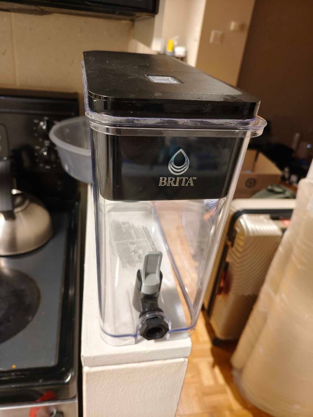 Brita Water Dispenser