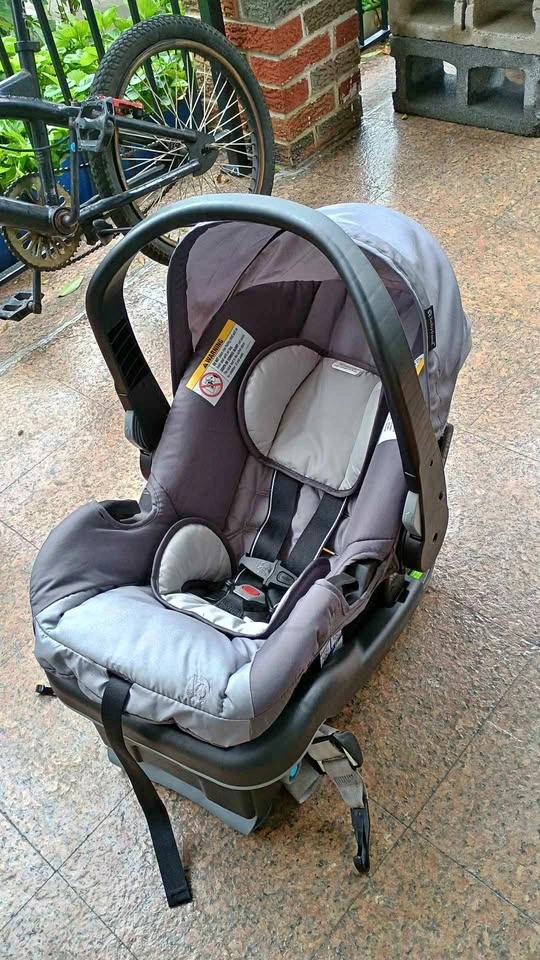 Baby Trend Car Seat