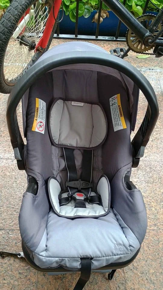 Baby Trend Car Seat - photo 3