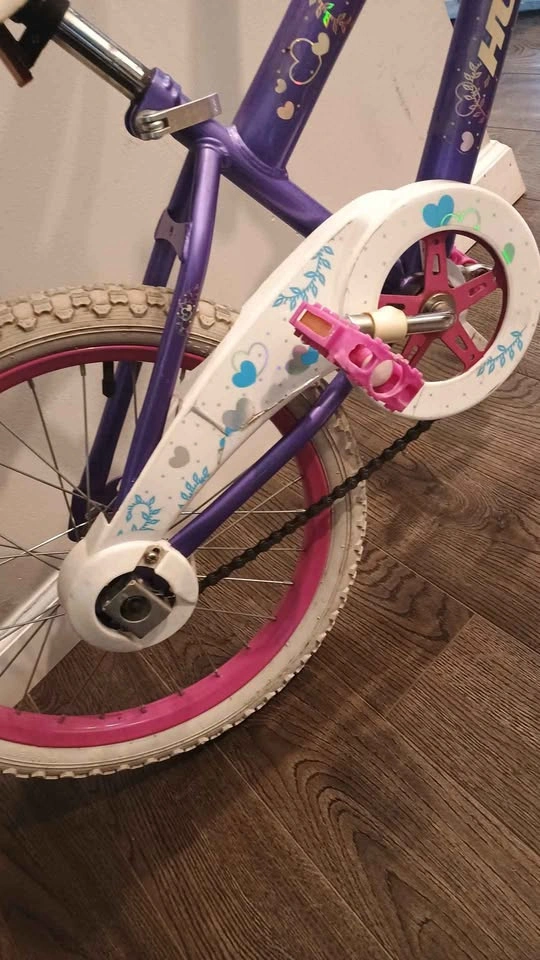 18-inch girl's bicycle - photo 3