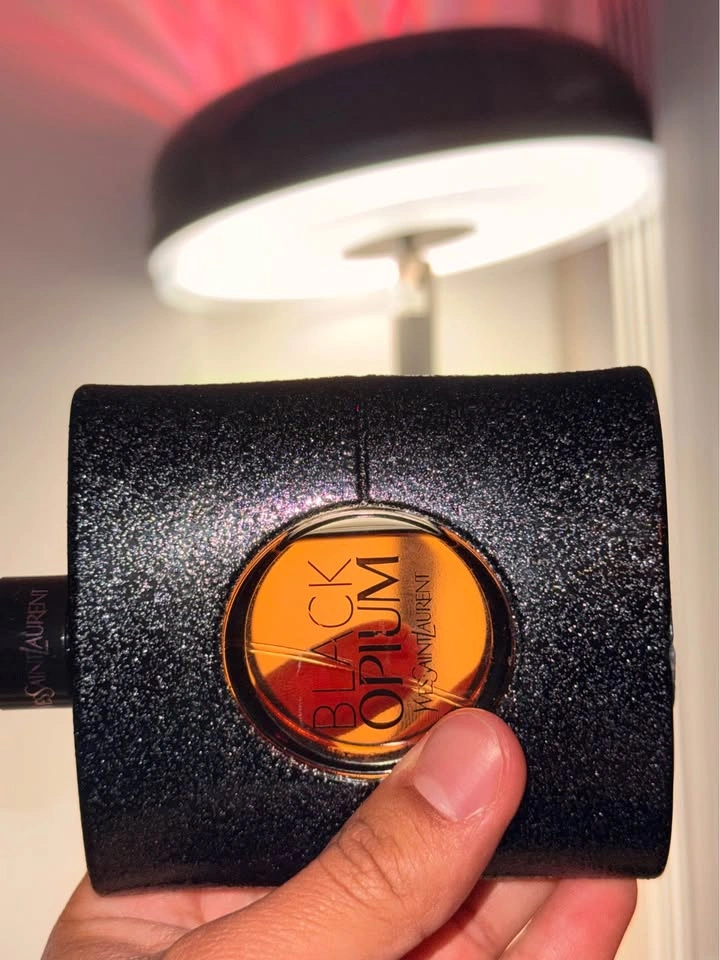 YSL Black Opium EDP 90ml - photo 4