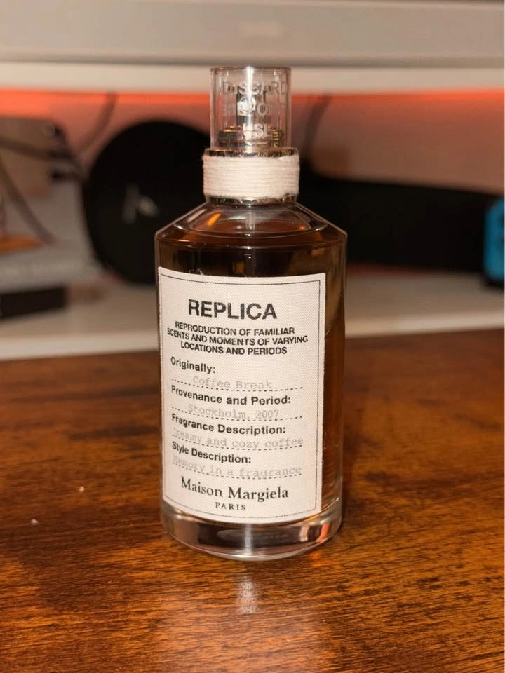 Maison Margiela Coffee Break - photo 2