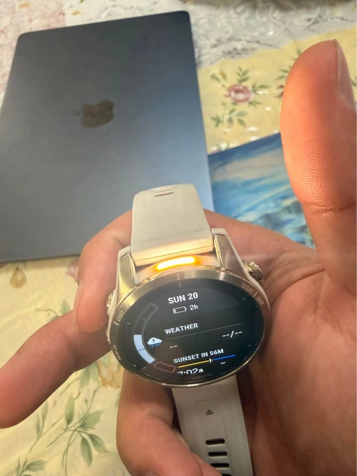 Garmin Epix Pro (Gen 2) 42mm - photo 2