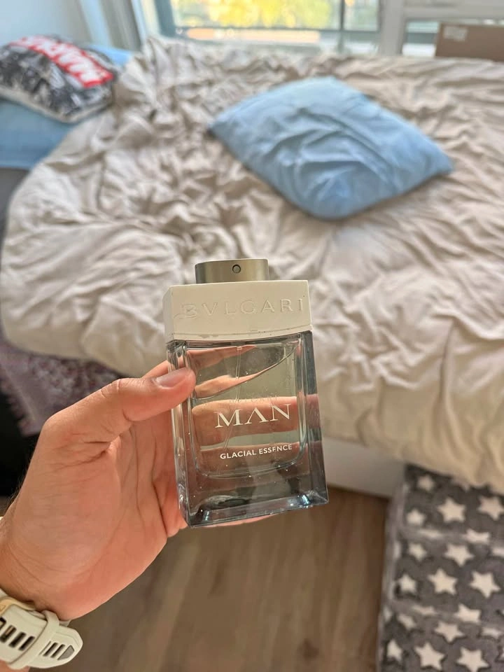 Bvlgari Man Glacial Essence EDP 100ml