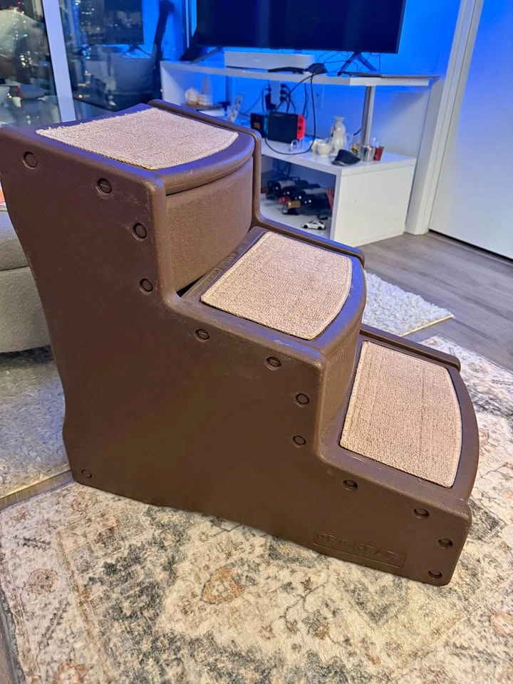 Dog Stairs