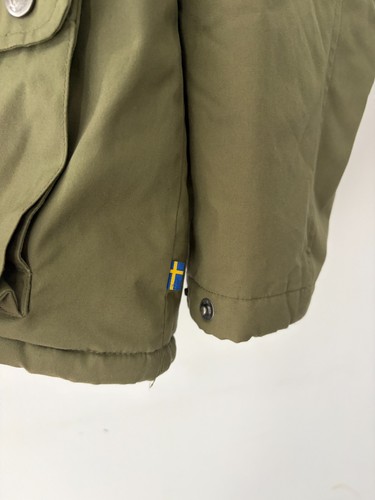 Fjallraven Greenland G-1000 Sherpa Women's Jacket Size M - photo 4