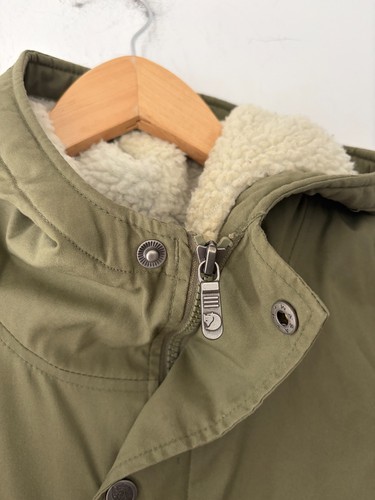 Fjallraven Greenland G-1000 Sherpa Women's Jacket Size M - photo 5