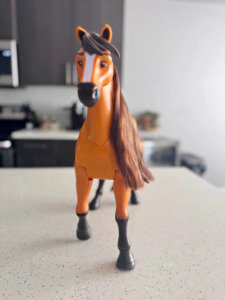 DreamWorks Spirit Interactive Toy Horse