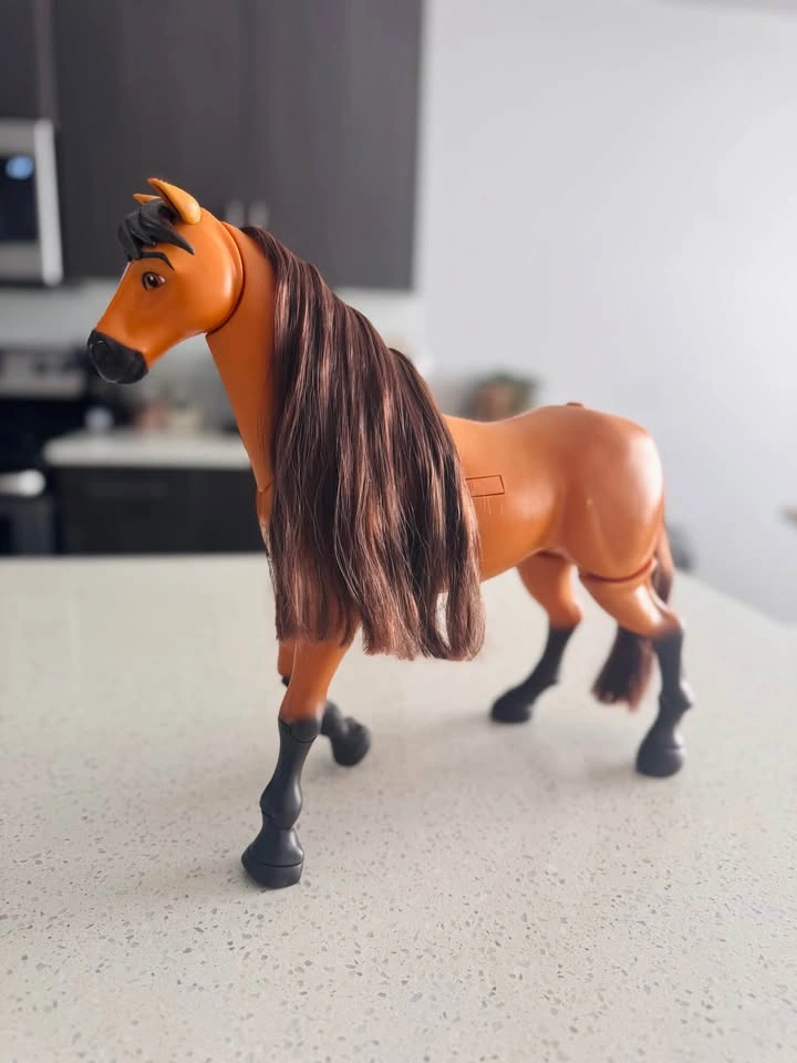 DreamWorks Spirit Interactive Toy Horse - photo 2
