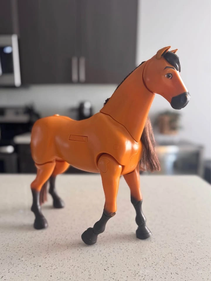 DreamWorks Spirit Interactive Toy Horse - photo 3