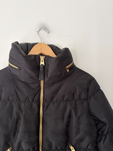 Mackage Mimi-J Down Puffer Camo Jacket Size S - photo 2