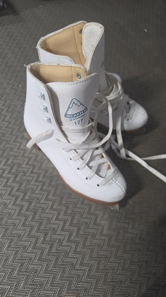 Jackson Glacier Figure Skates - photo 2