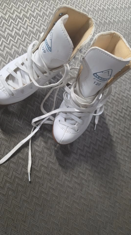 Jackson Glacier Figure Skates - photo 3