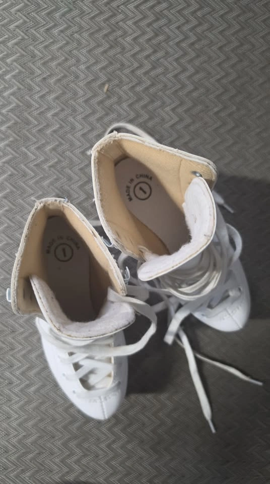 Jackson Glacier Figure Skates - photo 4