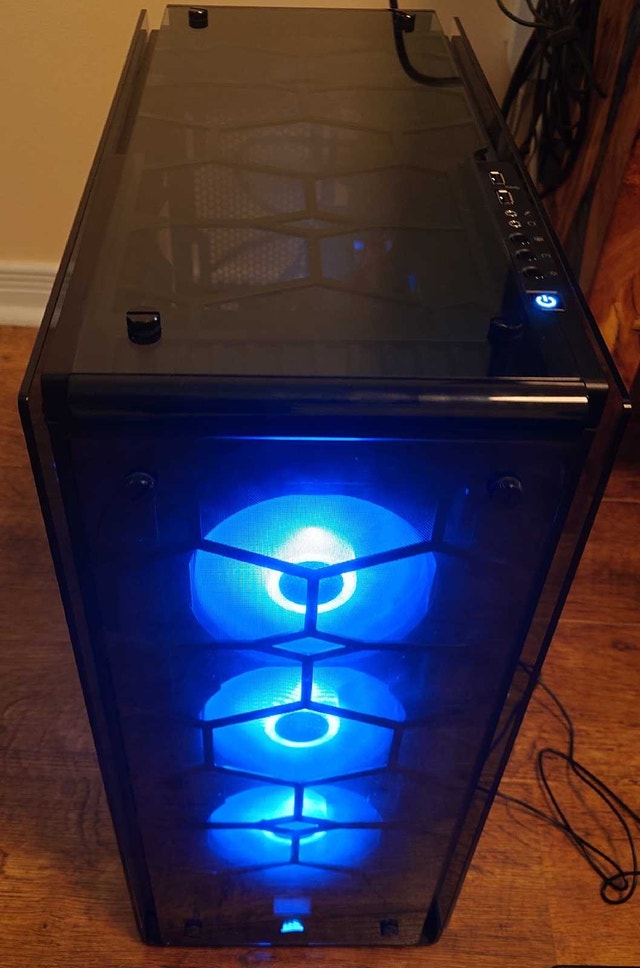 Gaming & Office Desktop PC - photo 2