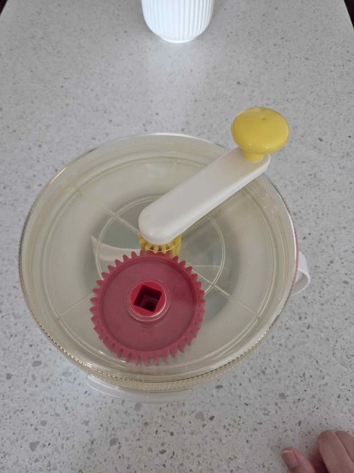 NORDIC WARE Supremer Ice Creamer Manual Ice Cream Maker