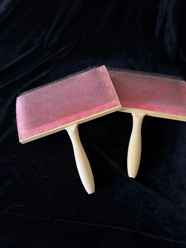 Ashford Classic Hand Carders (Pair) - Wool & Fiber Prep - photo 2