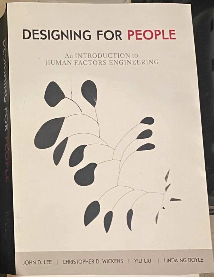 Designing for People (textbook)
