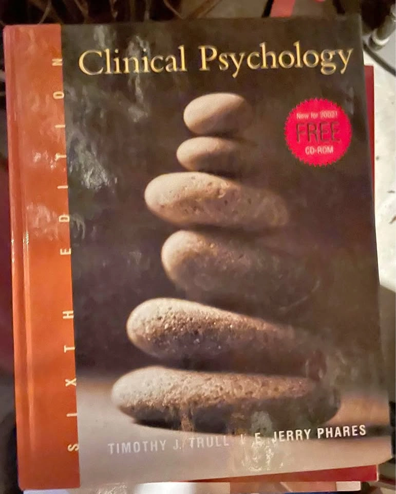 Various psychology textbooks $5 ea