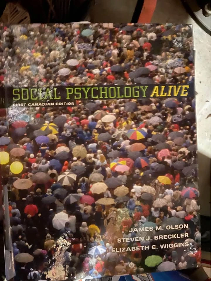 Various psychology textbooks $5 ea - photo 4