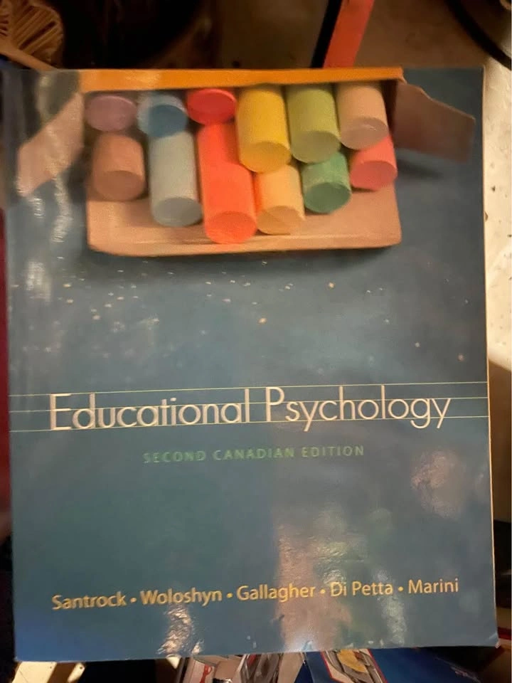 Various psychology textbooks $5 ea - photo 5