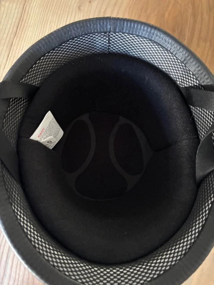 Motorcycle helmet - photo 3