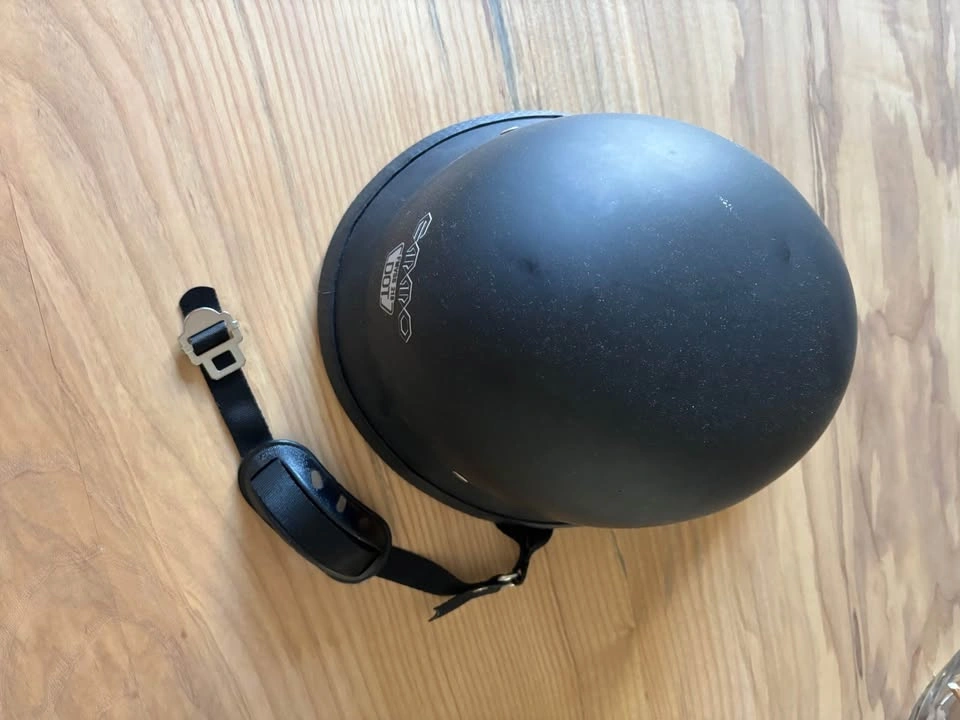 Motorcycle helmet - photo 4