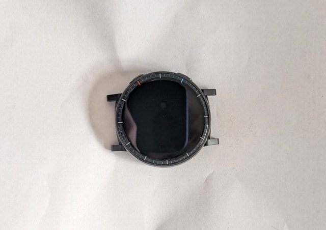 Amazfit Active Max Smartwatch – Black – Excellent Condition - photo 2
