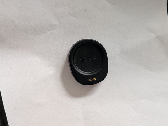 Amazfit Active Max Smartwatch – Black – Excellent Condition - photo 4