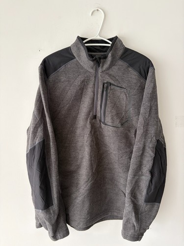 KLIM Yukon 1/4 Zip Technical Fleece Pullover Size XL