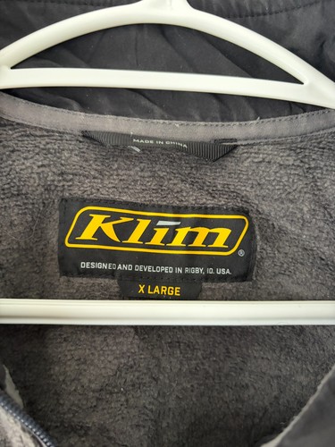 KLIM Yukon 1/4 Zip Technical Fleece Pullover Size XL - photo 2