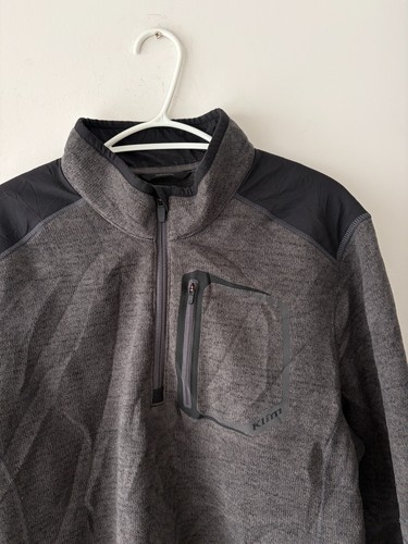 KLIM Yukon 1/4 Zip Technical Fleece Pullover Size XL - photo 3
