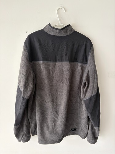 KLIM Yukon 1/4 Zip Technical Fleece Pullover Size XL - photo 5