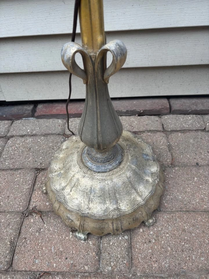 Vintage light stand - photo 2