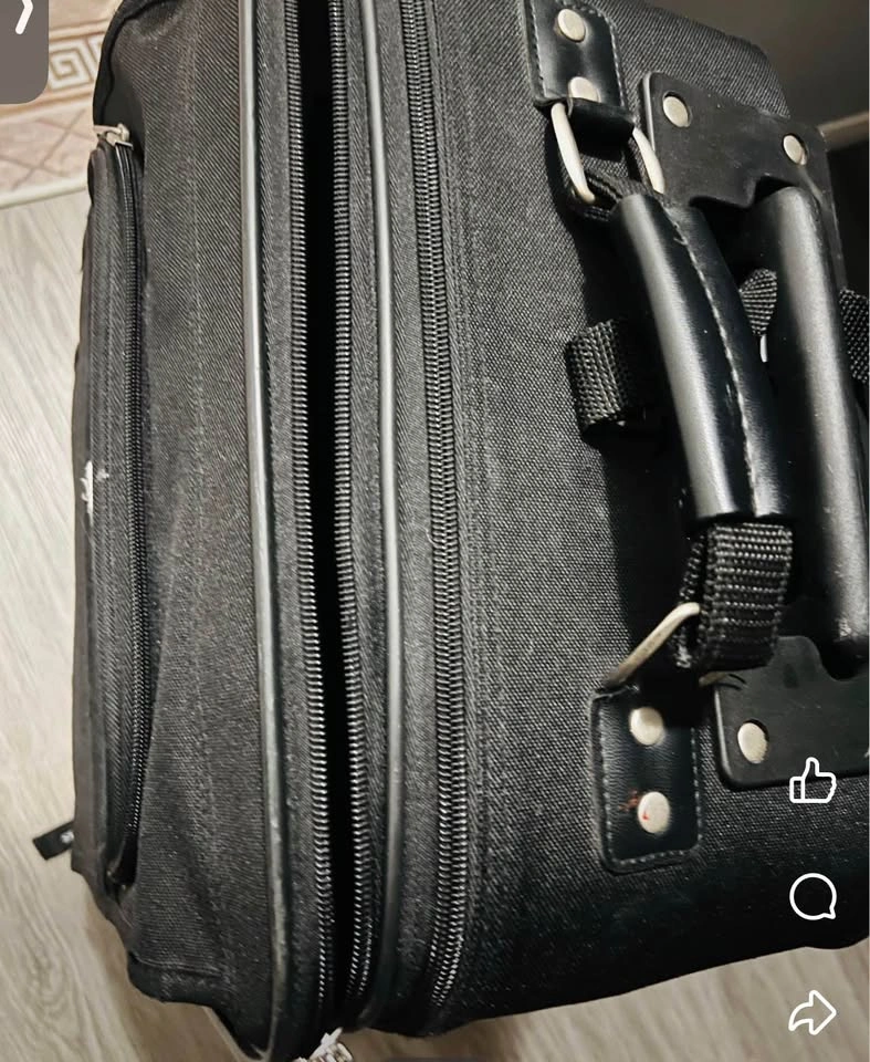 Carry on Luggage - photo 3