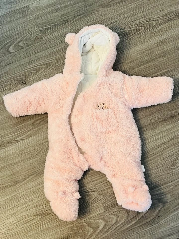 Baby snow suit - photo 2