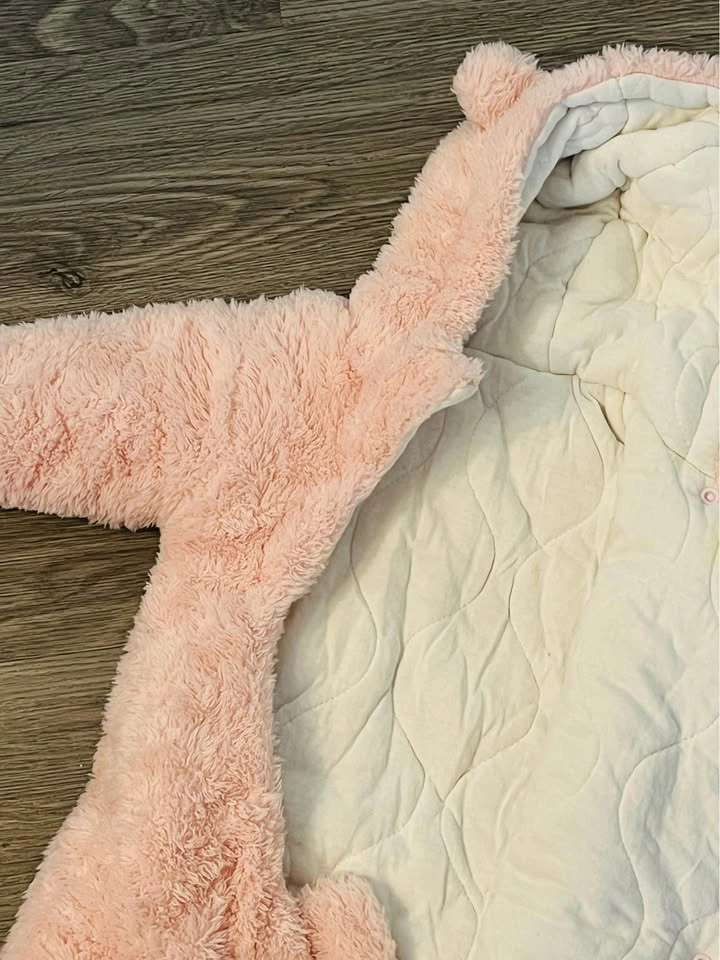 Baby snow suit - photo 4