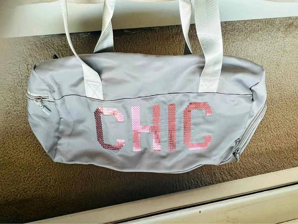 Travel Bag New