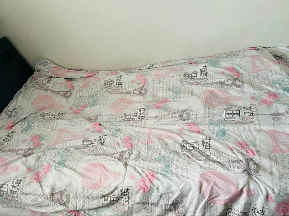 Twin size duvet Set