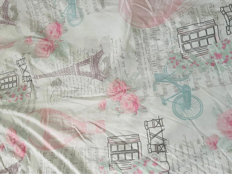 Twin size duvet Set - photo 3