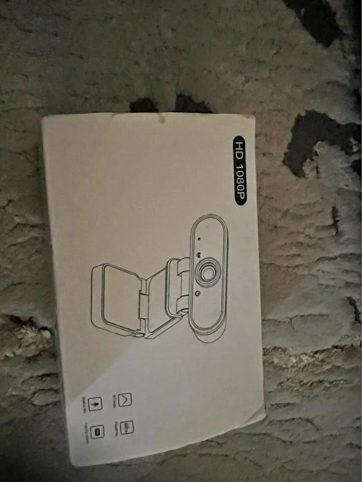 Laptop camera New