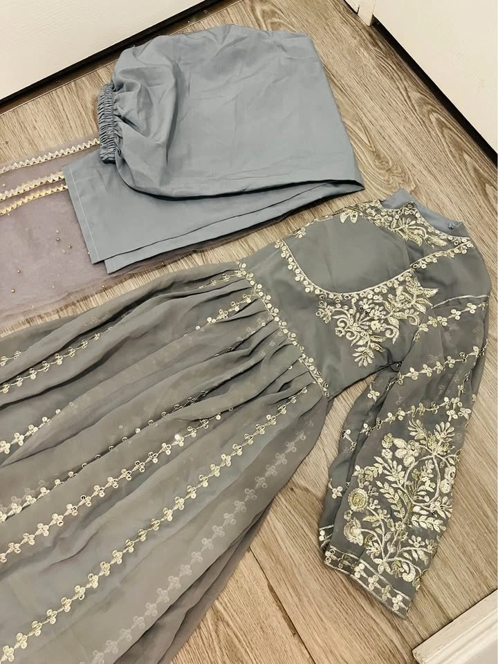 Eid Collection 3 Pieces New - photo 3