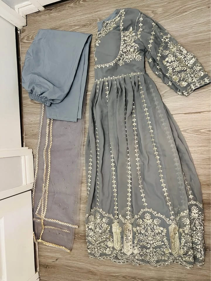 Eid Collection 3 Pieces New - photo 4