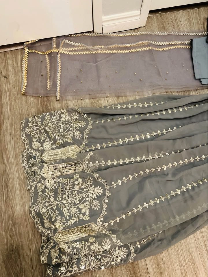 Eid Collection 3 Pieces New - photo 5