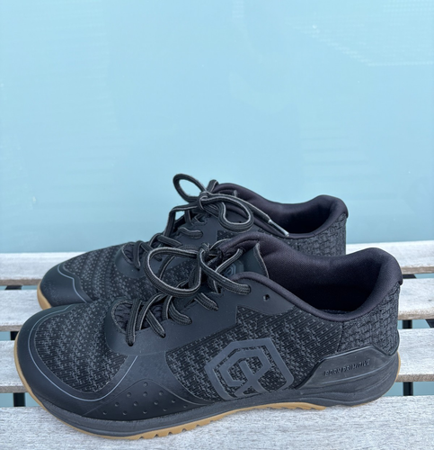 Born Primitive Savage 1 Black Training Shoes Size 10