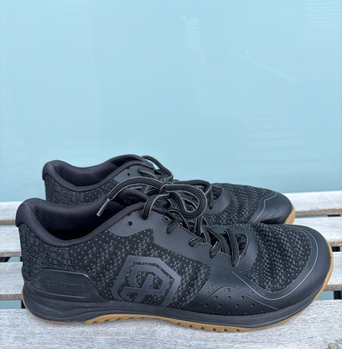 Born Primitive Savage 1 Black Training Shoes Size 10 - photo 3