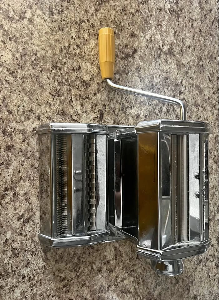 Marcato Manual Pasta Maker
